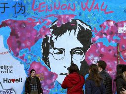 John Lennon es recordado y su obra lejos de perderse, toma más fuerza con los jóvenes.  EFE/ ARCHIVO