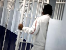 Detallan que hay alrededor de 80 policías por turno con una población de 13 mil 250 personas privadas de la libertad sólo en el reclusorio preventivo. NTX/ARCHIVO