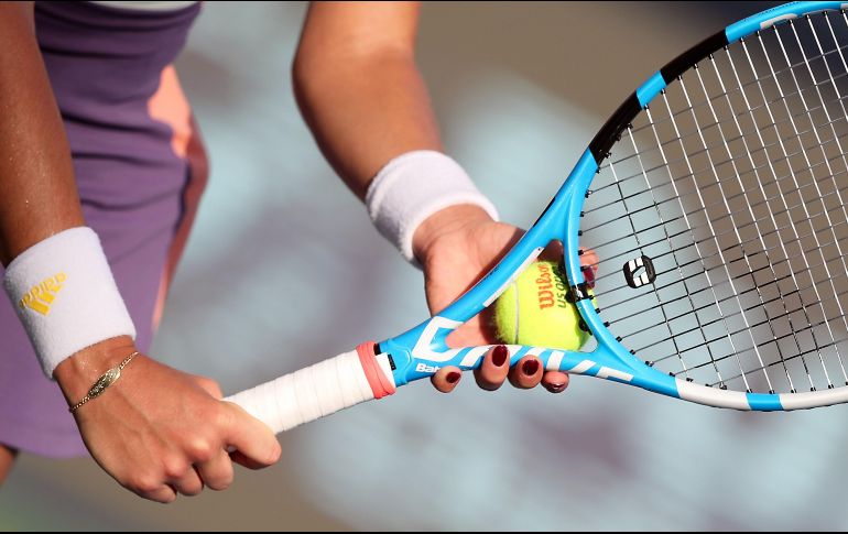 En 2019, la última vez que se pudo jugar en China antes de la pandemia, la ITF celebró 15 torneos masculinos y 25 femeninos en China. EFE / ARCHIVO