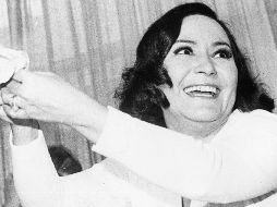 Carmen Salinas falleció a los 82 años, dejando una gran huella en el mundo del espectáculo.EL INFORMADOR/ARCHIVO