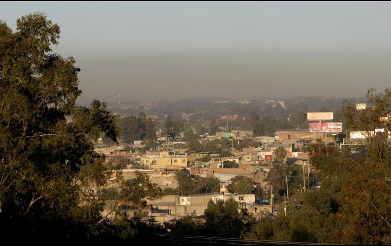 Uno de los objetivos es que, en 29 años, la metrópoli sea una ciudad con cero emisiones netas de gases de efecto invernadero procedentes de los sectores de energía. EL INFORMADOR / ARCHIVO