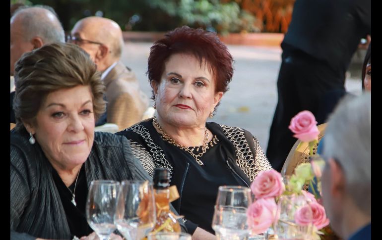 Teresa Monraz.GENTE BIEN JALISCO/TONY MARTÍNEZ