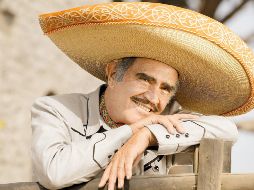Vicente Fernández pidió en vida ser enterrado en el rancho 