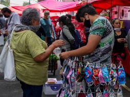 La tasa de desempleo en México se situó en 4.2% de la población económicamente activa (PEA) en el tercer trimestre de 2021, por encima del 3.7% del mismo periodo de 2019, antes de la pandemia. NTX / ARCHIVO