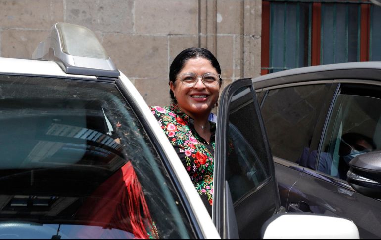 Todos los cambios, anunció la dependencia a cargo de Alejandra Frausto, serán efectivos a partir del 1 de enero de 2022. NTX/ARCHIVO