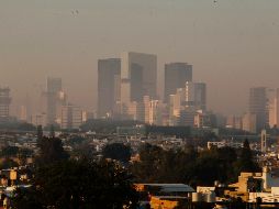 La Semadet reportó calidad del aire 