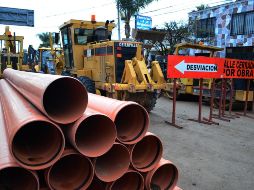 El Ayuntamiento de Guadalajara dispone de mil 100 millones de pesos para invertir en obras el próximo año. EL INFORMADOR/Archivo