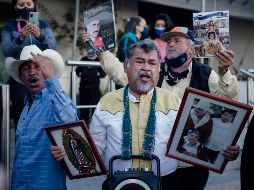 La salud de Vicente Fernández fue seguida fuertemente por los medios de comunicación durante la segundo mitad de 2021. EL INFORMADOR / ARCHIVO
