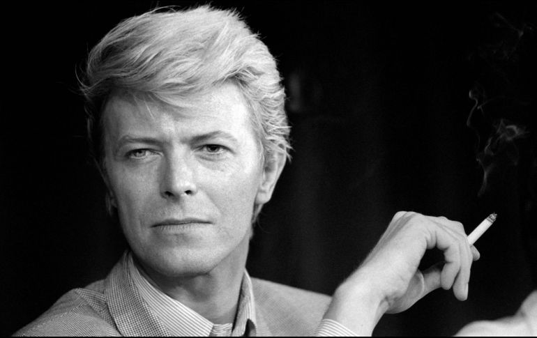 Se trata de cientos de canciones que atraviesan las seis décadas de carrera musical de David Bowie, entre las que destacan 