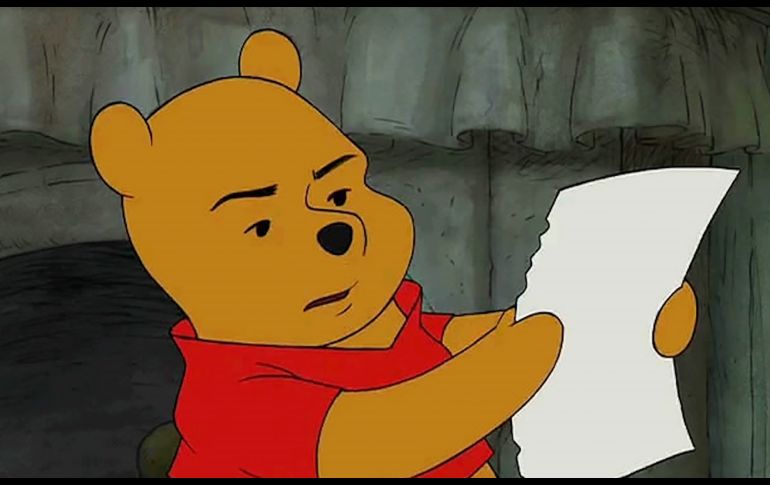 Disney mantiene los derechos de su versión de los personajes animados de Winnie Pooh y Bambi.