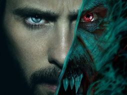 “Morbius” iba a estrenarse el próximo 28 de enero luego de ser retrasada por la pandemia del COVID. ESPECIAL / Sony Corp