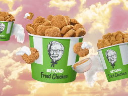 KFC ofrecerá el Beyond Fried Chicken en sus 4,000 establecimientos de EE. UU.