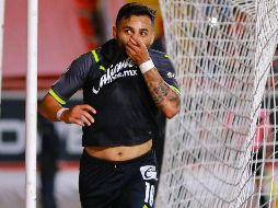 SE QUEDA. Alexis Vega ha soportado bombazos de dinero por parte de Rayados del Monterrey, pero no ha extendido su contrato. IMAGO7