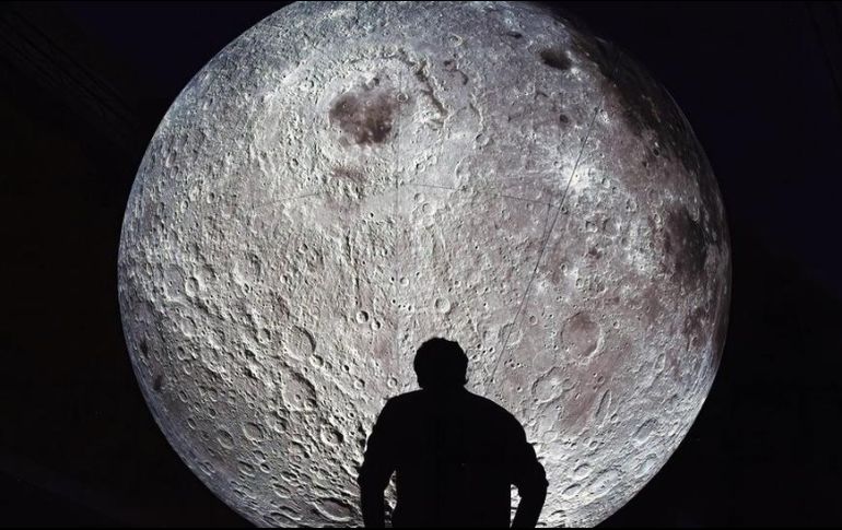 2022 se prevé un gran año para la exploración lunar. GETTY IMAGES