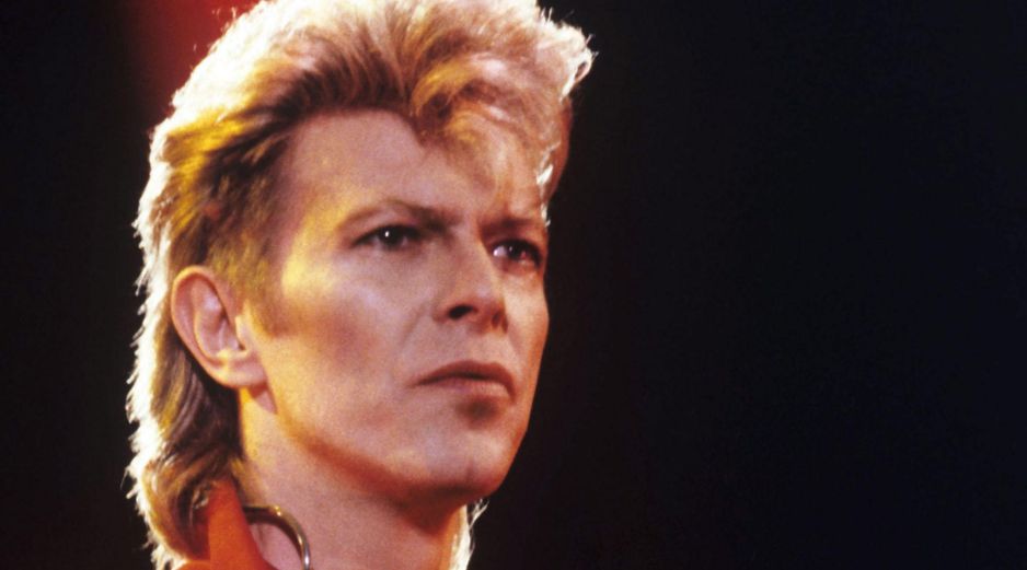 David Bowie nació el 8 de enero de 1947 y murió el 10 de enero de 2016, tan sólo dos días después de su cumpleaños. AFP/ HARALD MENK