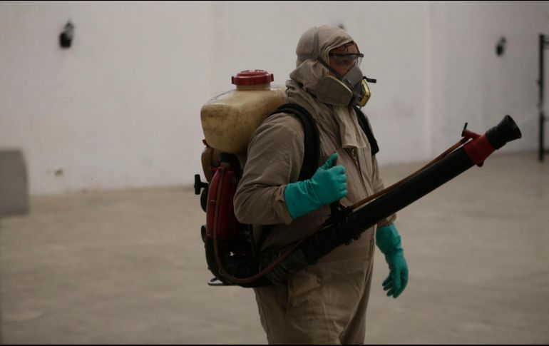 En materia de defunciones, fueron 3 las muertes provocadas por el dengue en Jalisco. EL INFORMADOR/ARCHIVO