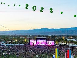 Coachella Valley Music and Arts Festival 2022. INSTAGRAM/@COACHELLA