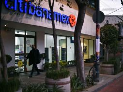Citigroup puso a la venta todo su negocio minorista en México, incluida la marca Banamex. ESPECIAL