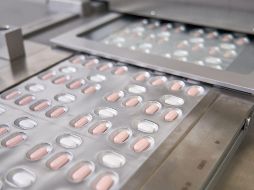 Los medicamentos Molnupiravir y Paxlovid de Pfizer fueron aprobados para uso de emergencia en la atención de pacientes COVID. AFP / ARCHIVO