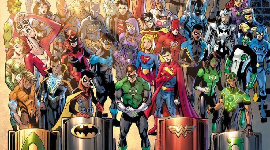 El número 75 de “Justice League” se publicará el 19 de abril en Estados Unidos. ESPECIAL/Entertainment Weekly