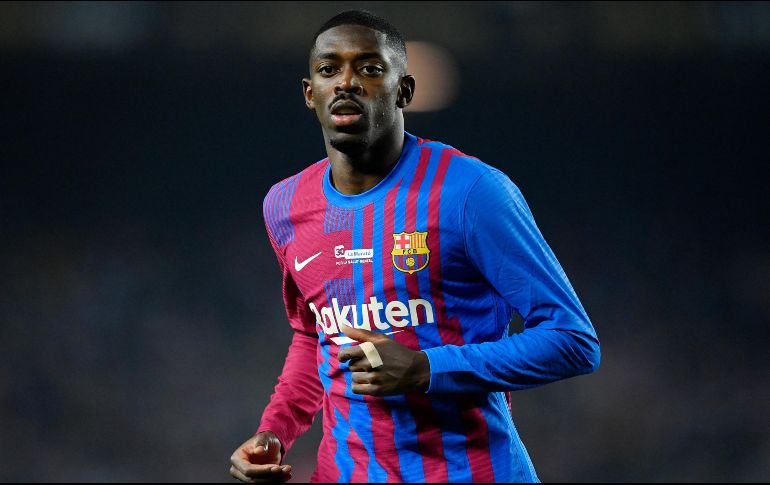 Las palabras de Dembélé contrastan con la opinión del equipo en palabras de Alemany, que entiende que 