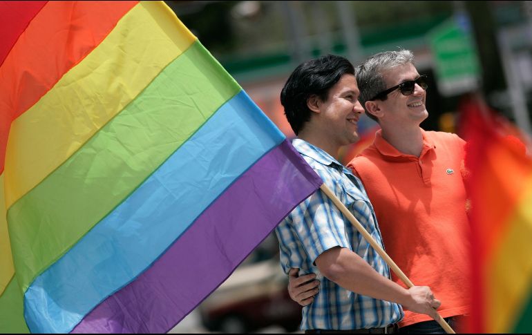 México es el segundo país de Latinoamérica con más violencia por homofobia y transfobia, después de Brasil. EFE / ARCHIVO