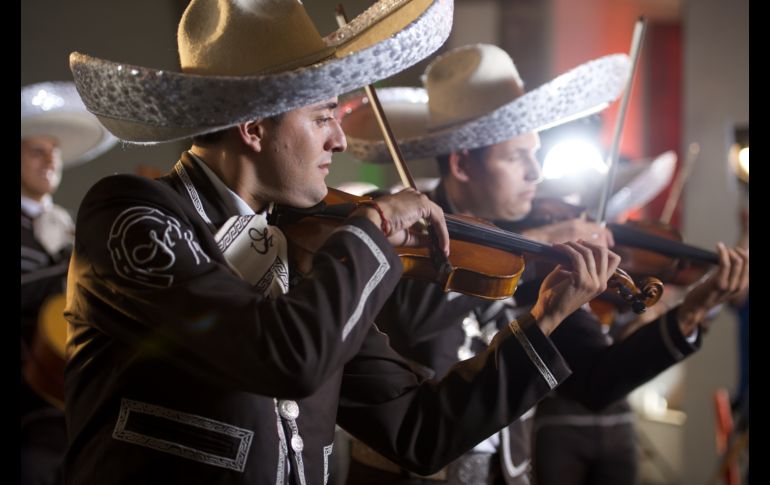 Alegra tu corazón con la música de mariachi / Foto: OFVC GDL
