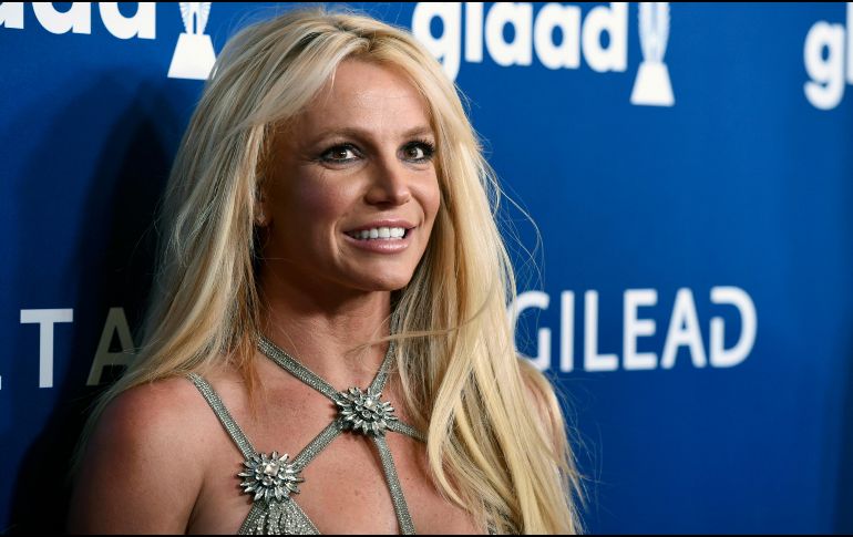 Britney Spears consiguió quitar a James Spears su tutela, a finales del año pasado. AP/C. Pizello