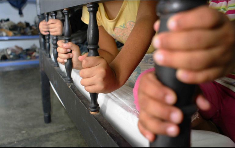 México tiene el primer lugar en el delito de Abuso Sexual Infantil según la OCDE. SUN / ARCHIVO