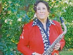 Letras. Nathalie Braux, autora del libro “Los desafíos del jazz en Jalisco”. Cortesía