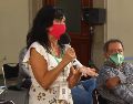 A través del movimiento Me Too, Nuria Fernández denunció por acoso al subcomandante Marcos, quien fue su pareja sentimental y amigo. YOUTUBE / Gobierno de México