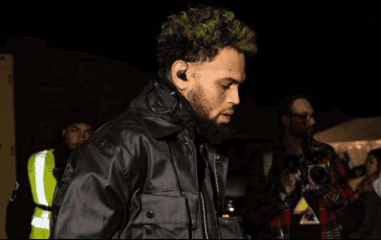 Chris Brown ha recibido denuncias previas de violación, además de ser culpable de agresión a un fotógrafo en 2016 y la cantante Rihanna en 2009. INSTAGRAM/@chrisbrownoficial