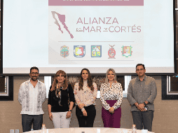 Con este acuerdo, firmado en Nayarit, esperan desarrollar la marca turística de 