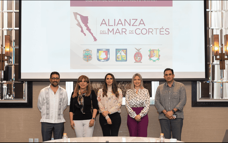 Con este acuerdo, firmado en Nayarit, esperan desarrollar la marca turística de 