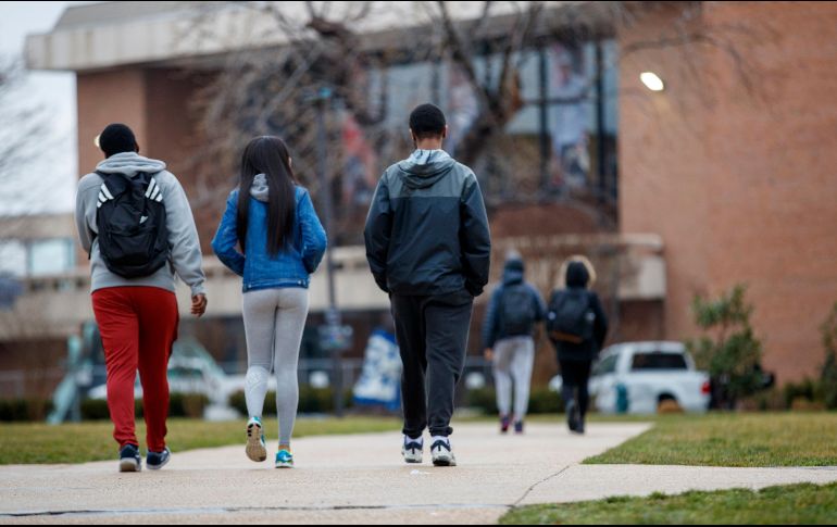 Estas amenazas tuvieron lugar el mismo día en que comenzó el Mes de la Herencia Negra, una celebración que durante febrero conmemora la historia de la diáspora africana. EFE / S. Thew