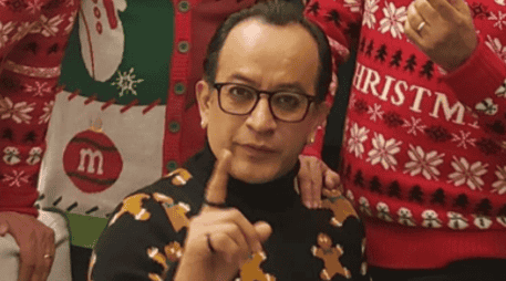 German Ortega comparte las ocasiones en que presenció la aparición de OVNIS. INSTAGRAM/@germanmascabrother