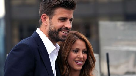 Shakira y Gerard Piqué están de manteles largos por sus cumpleaños hoy 2 de febrero. AFP/R. Smith