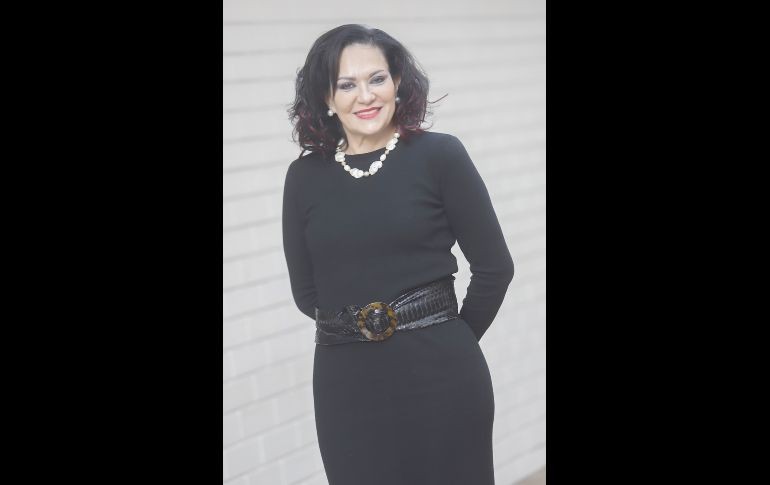 Tania Romero. GENTE BIEN JALISCO/ CLAUDIO JIMENO