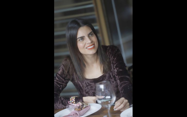 Anita Cuevas. GENTE BIEN JALISCO/ CLAUDIO JIMENO