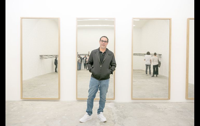 Octavio Abúndez. GENTE BIEN JALISCO/ JORGE SOLTERO