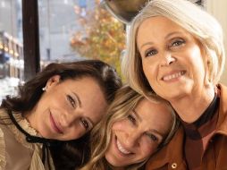 Hoy jueves 3 de febrero salió el décimo y último capítulo de la primera temporada del reboot de “Sex and the city”, “And just like that”. INSTAGRAM / justlikethatmax