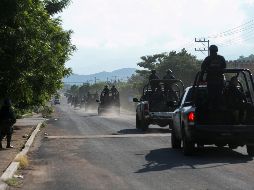 El Departamento de Estado de EU refiere que los tres líderes siguen operando en Puerto Vallarta. ARCHIVO