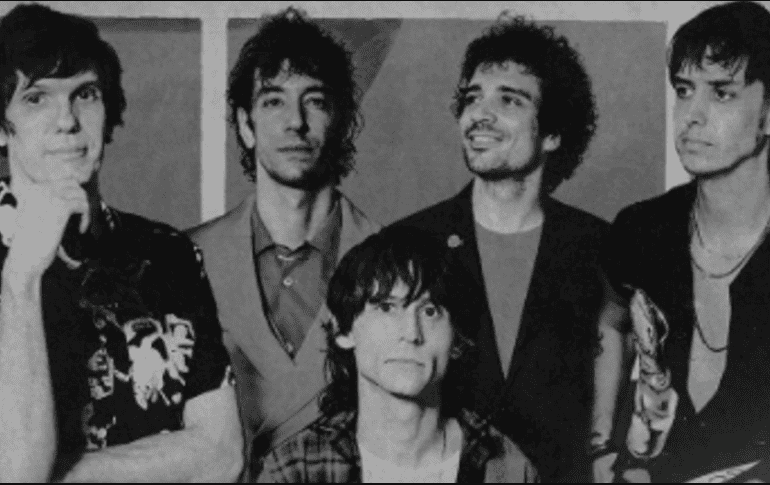 The Strokes buscan hacer vibrar los escenarios mexicanos este 2022. INSTAGRAM/@thestrokes