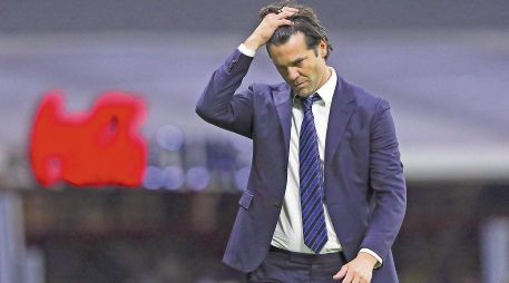 Poco y nada. Aunque ha logrado llevar a las Águilas a Liguilla, Solari ha visto como su equipo ha sido eliminado a las primeras de cambio. Imago7