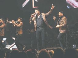 Banda MS se formó en el año 2003; ha interpretado canciones compuestas por Marco Antonio Solís, Joan Sebastian, Horacio Palencia, Joss Favela y Espinoza Paz, entre otros. ESPECIAL