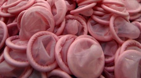 Ayer, domingo 13 de febrero se conmemoró el Día Internacional del Condón. AFP / ARCHIVO