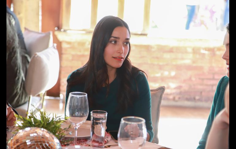 Karina Costa de Fernández. GENTE BIEN JALISCO/ANTONIO MARTÍNEZ