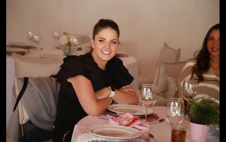 Christianne Solana. GENTE BIEN JALISCO/ANTONIO MARTÍNEZ