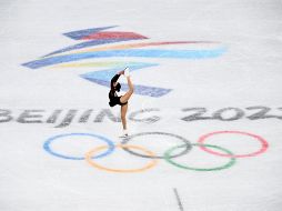 La tregua olímpica va desde siete días antes del inicio de los Juegos Olímpicos de Invierno de Beijing 2022 (4 de febrero) a siete días después de que concluya la cita paralímpica (el 13 de marzo). AFP / ARCHIVO