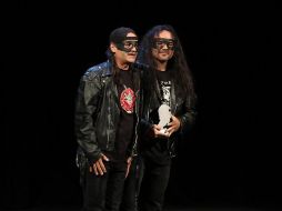 Los Garigoles recibieron el premio Gerardo Enciso. EL INFORMADOR/A. Navarro